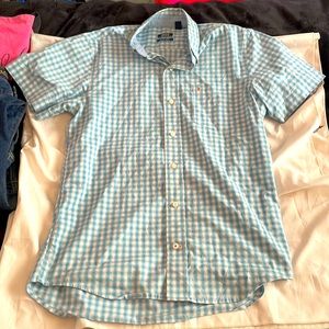 Isis short sleeve polo